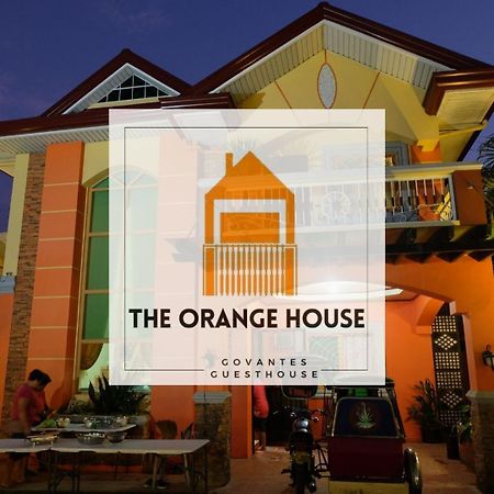 The Orange House - Vigan Villa ภายนอก รูปภาพ