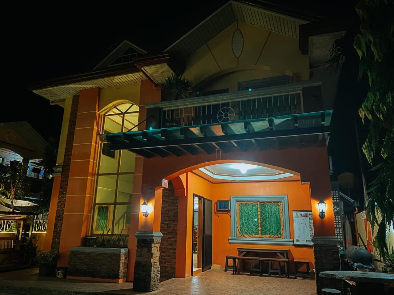 The Orange House - Vigan Villa ภายนอก รูปภาพ