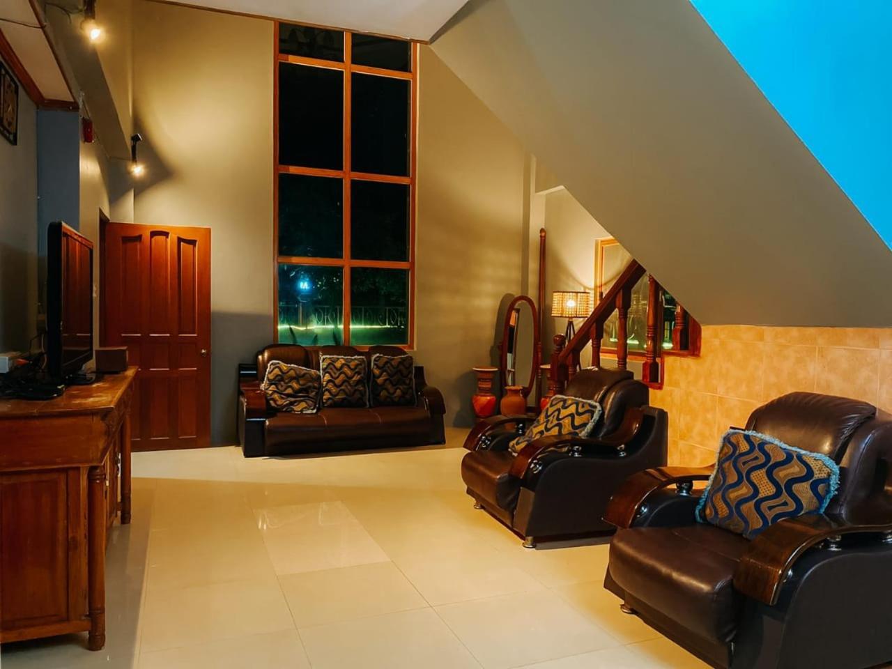 The Orange House - Vigan Villa ภายนอก รูปภาพ