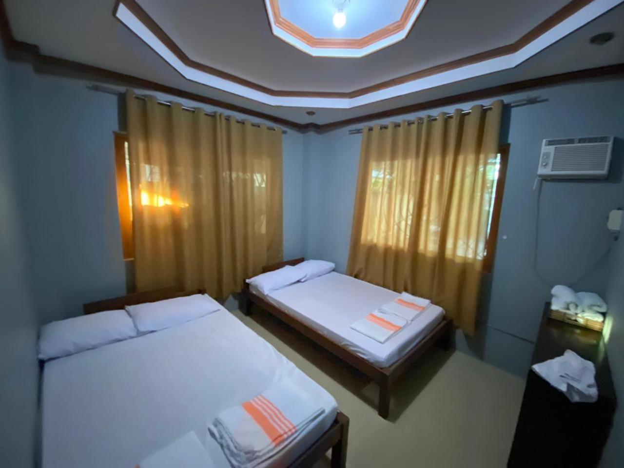 The Orange House - Vigan Villa ภายนอก รูปภาพ