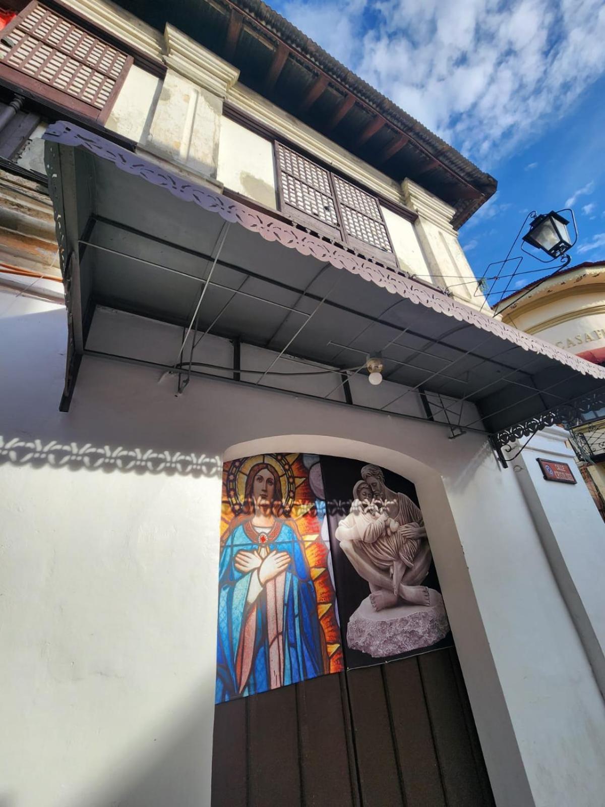The Orange House - Vigan Villa ภายนอก รูปภาพ