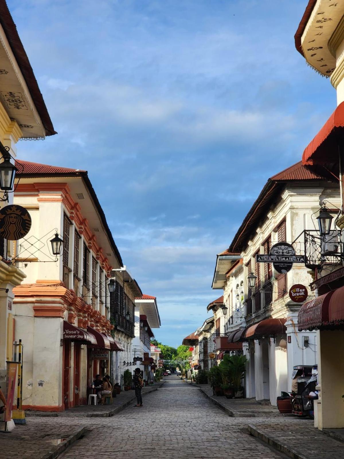 The Orange House - Vigan Villa ภายนอก รูปภาพ