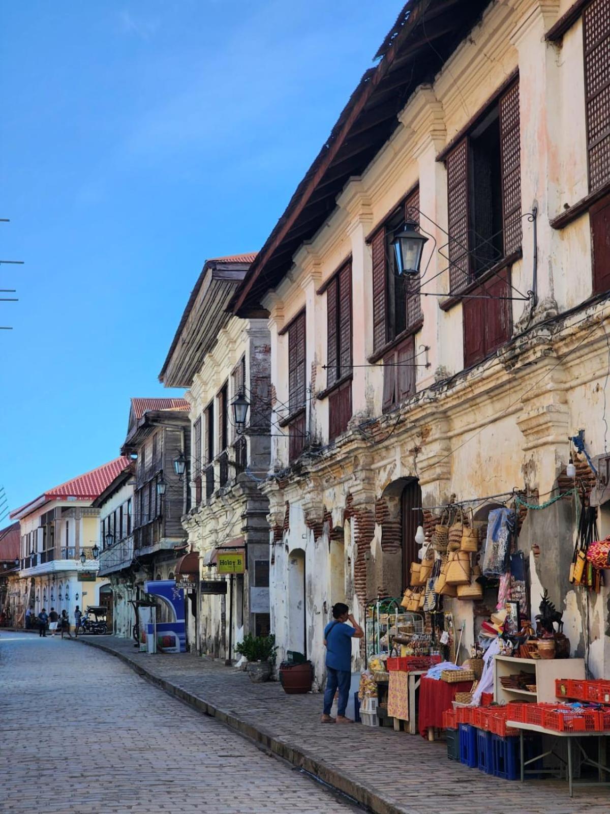 The Orange House - Vigan Villa ภายนอก รูปภาพ