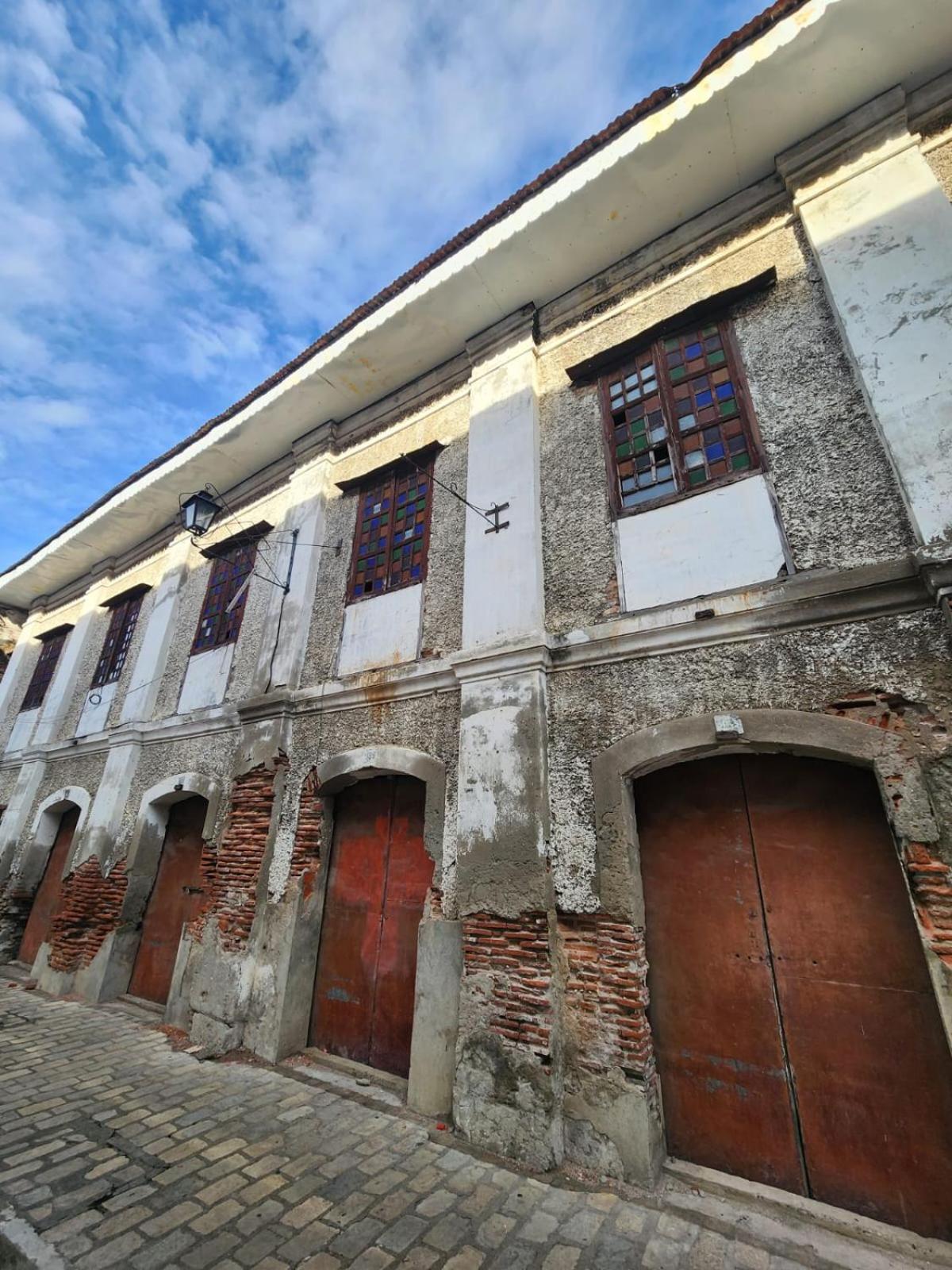 The Orange House - Vigan Villa ภายนอก รูปภาพ