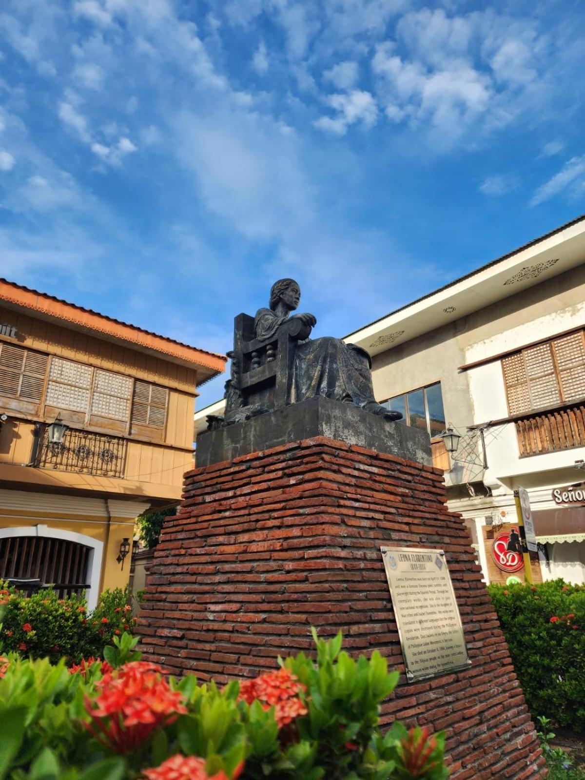 The Orange House - Vigan Villa ภายนอก รูปภาพ