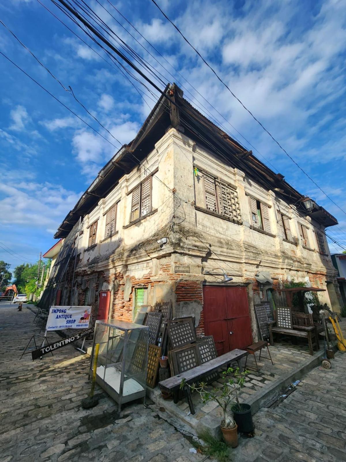 The Orange House - Vigan Villa ภายนอก รูปภาพ