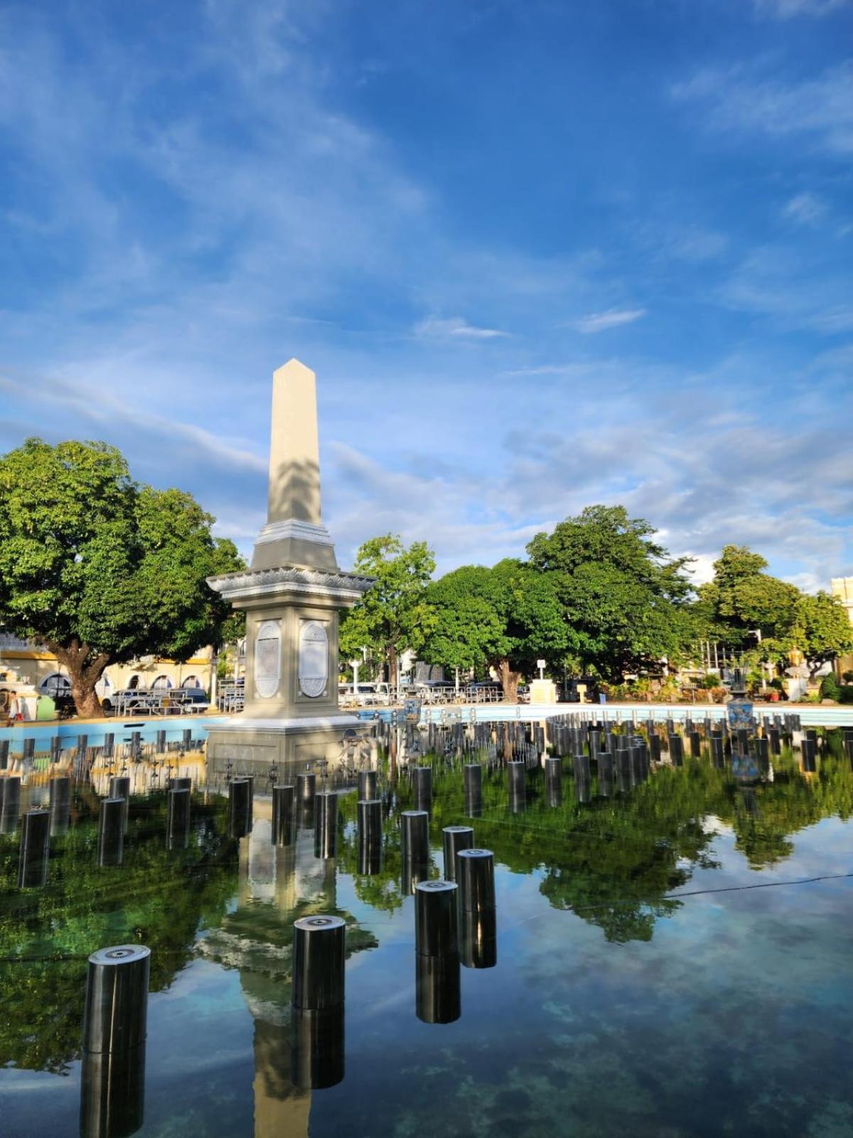 The Orange House - Vigan Villa ภายนอก รูปภาพ
