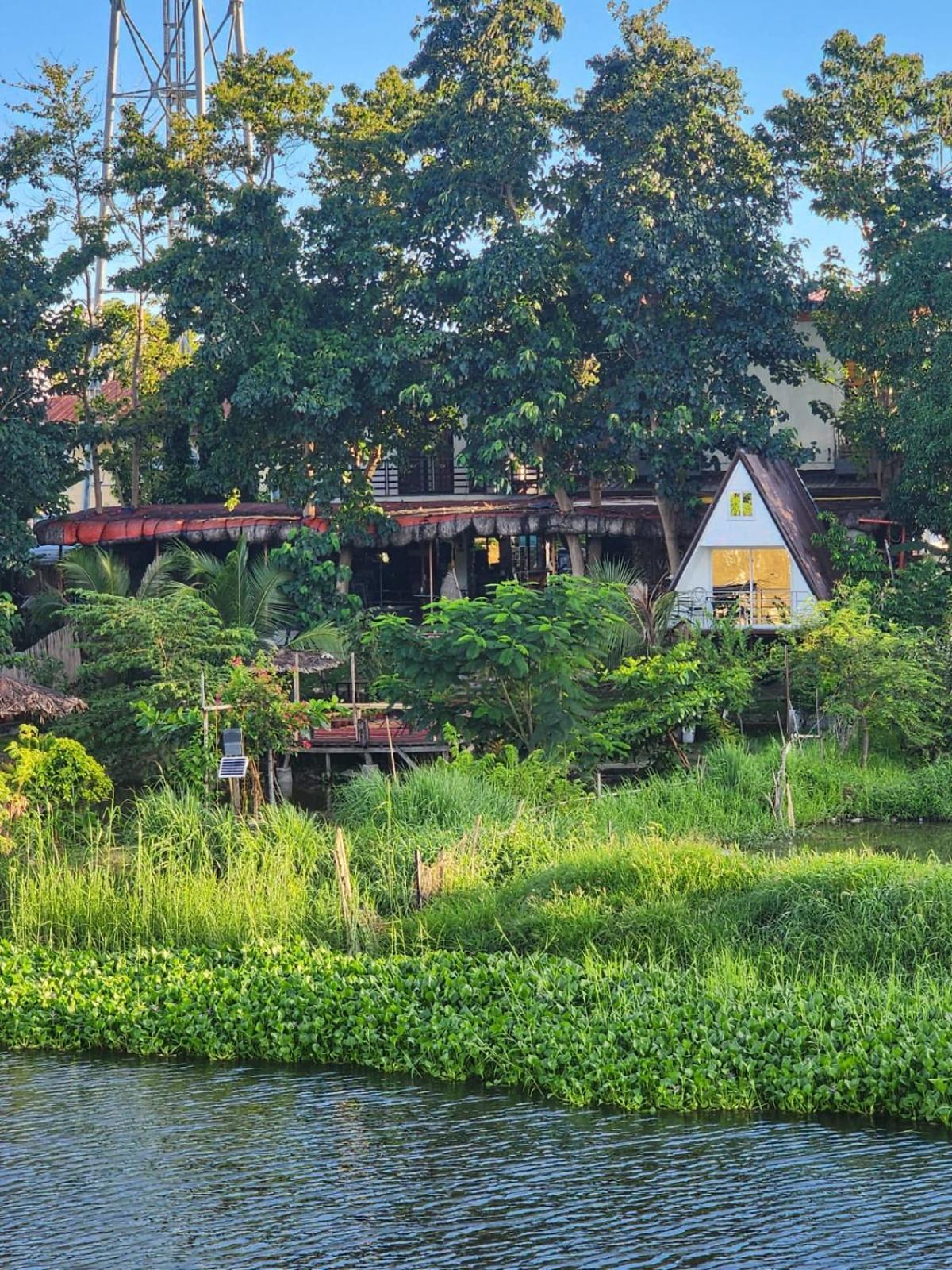 The Orange House - Vigan Villa ภายนอก รูปภาพ
