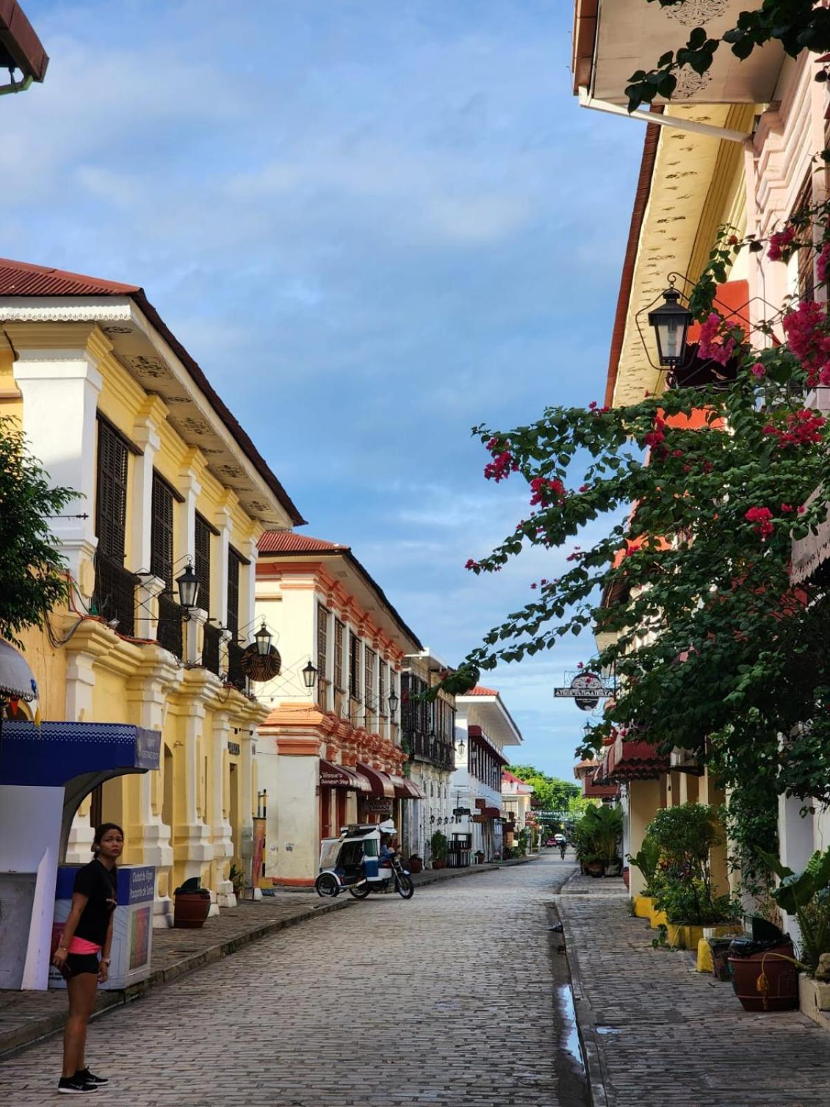 The Orange House - Vigan Villa ภายนอก รูปภาพ