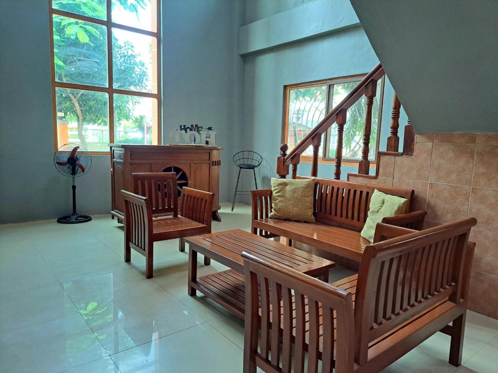 The Orange House - Vigan Villa ภายนอก รูปภาพ