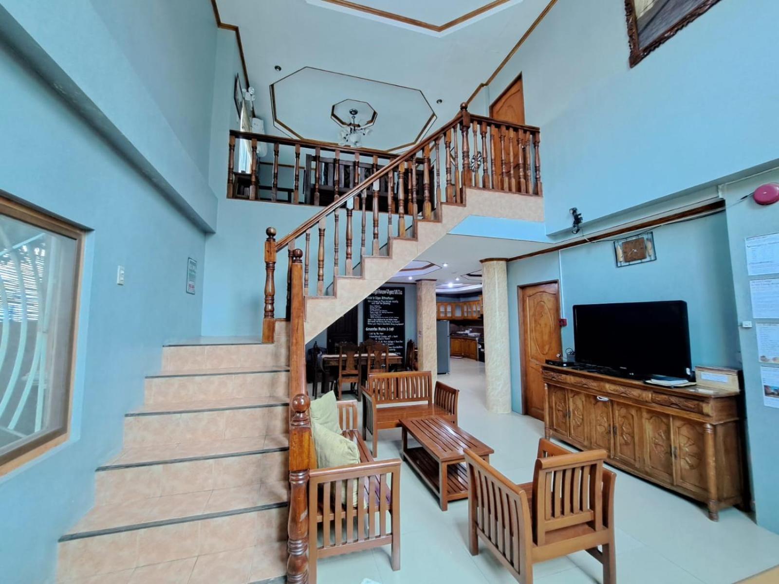 The Orange House - Vigan Villa ภายนอก รูปภาพ