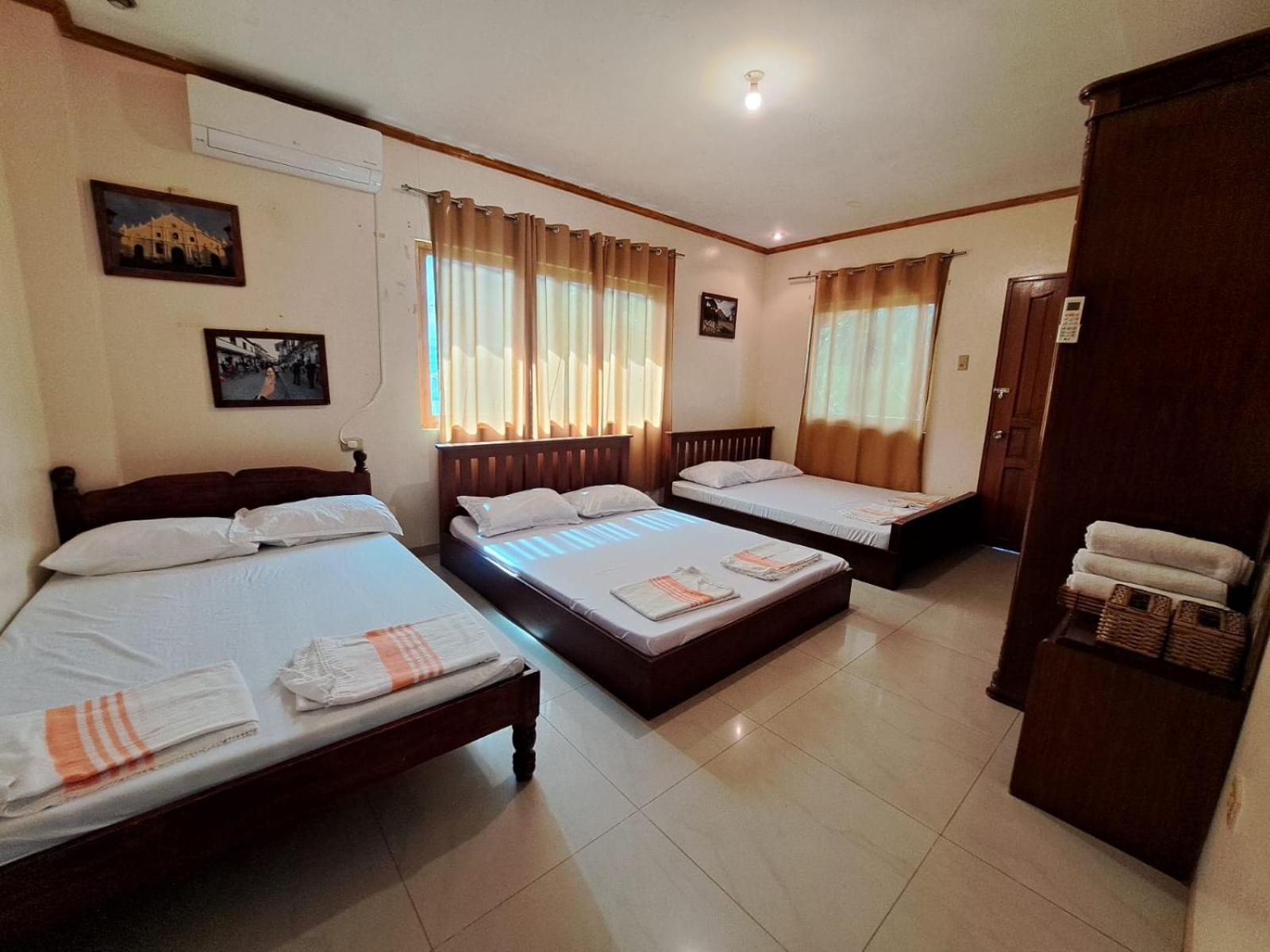 The Orange House - Vigan Villa ภายนอก รูปภาพ